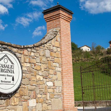 Casale Virginia ξενώνας Cesariano Εξωτερικό φωτογραφία