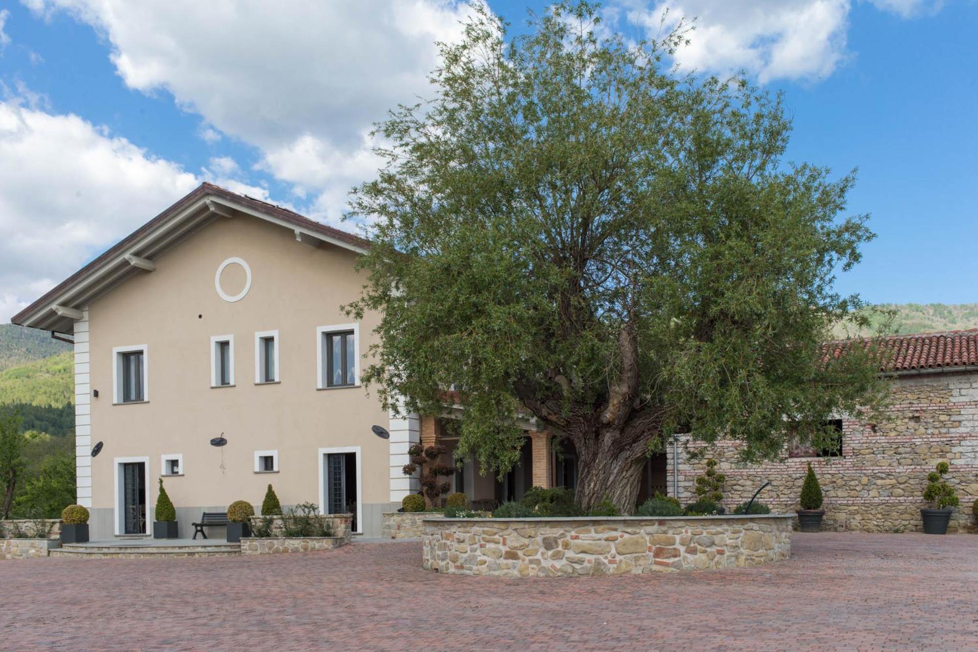 Casale Virginia ξενώνας Cesariano Εξωτερικό φωτογραφία