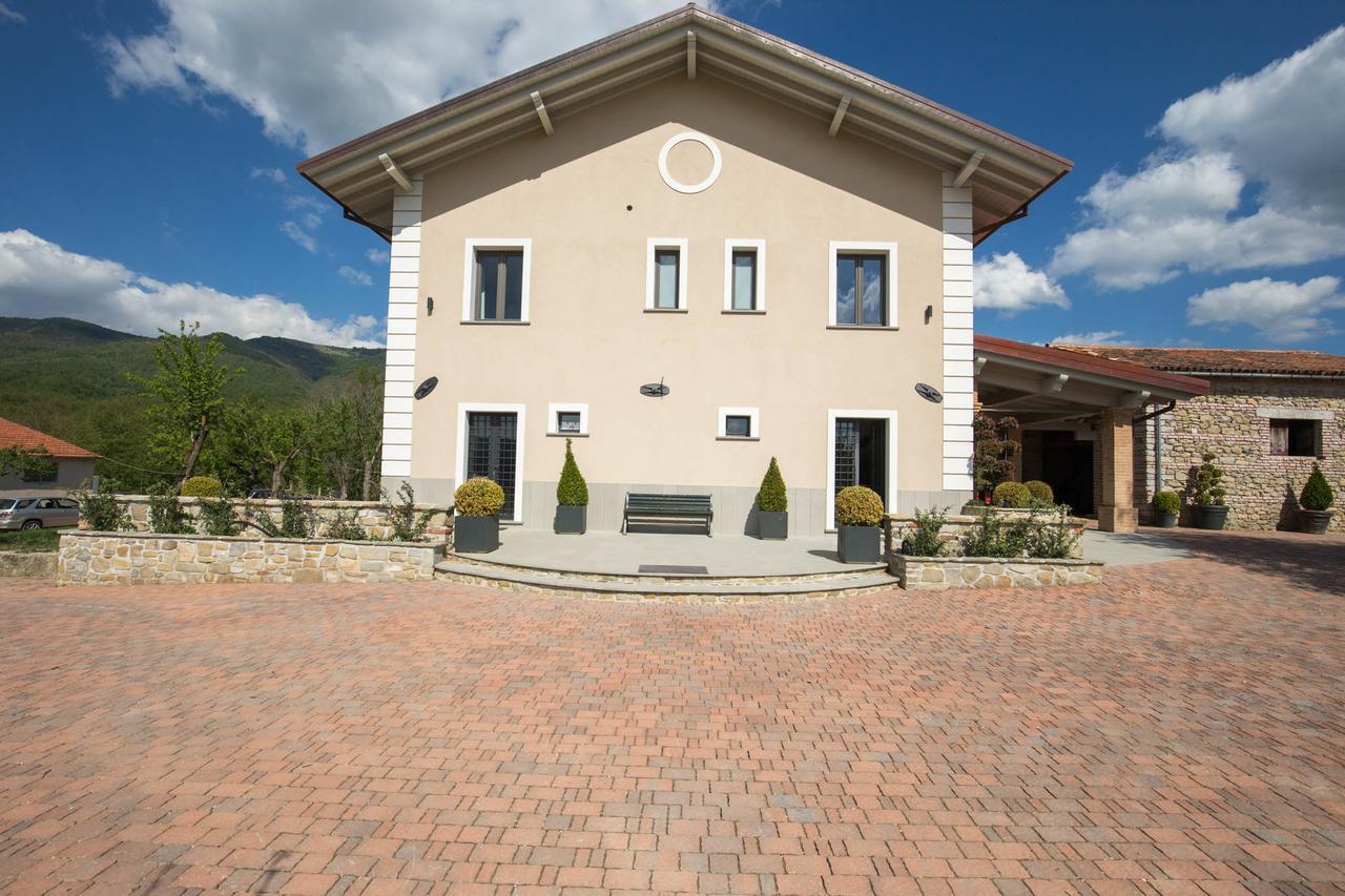 Casale Virginia ξενώνας Cesariano Εξωτερικό φωτογραφία
